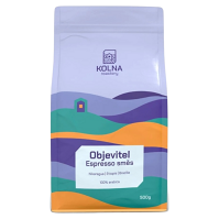 KOLNA Espresso směs objevitel 500 g
