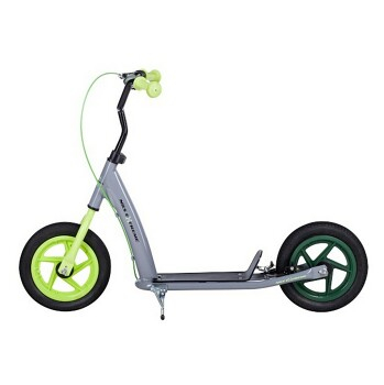 NILS Extreme WH113C koloběžka šedá, použité (Pohybové sportovní prostředky, koloběžky)