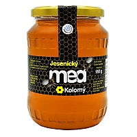 KOLOMÝ Květový med 950 g