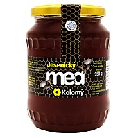 KOLOMÝ Lesní med 950 g