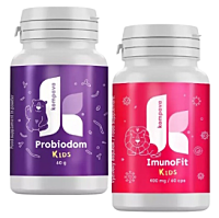 KOMPAVA Doplňky stravy se slevou