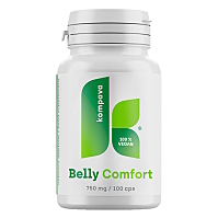 KOMPAVA Belly Comfort 750 mg 100 kapslí