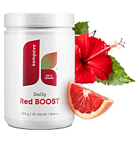 KOMPAVA Daily Red BOOST 280 g 40 dávek