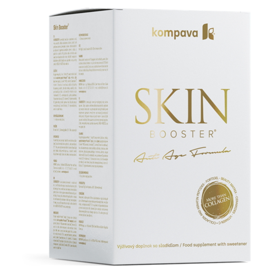 E-shop KOMPAVA SkinBooster 300 g 30 dávek