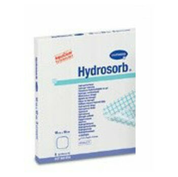 Kompres Hydrosob sterilní 10 x 10 cm / 5 ks