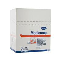 Kompres Medicomp nester.7.5x7.5cm/100ks 4218233