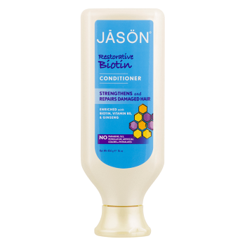JASON Vlasový kondicionér Biotin Jason 454 g