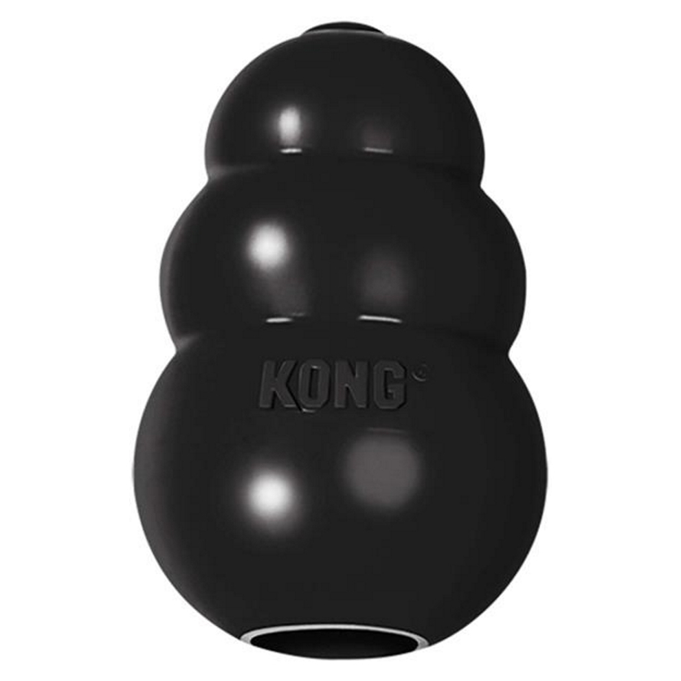 Levně KONG Extreme granát hračka pro psy 1 ks, Velikost: S