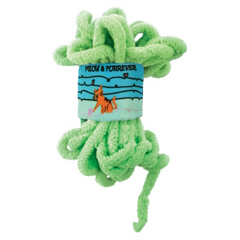 KONG Pull-A-Partz Yarnz Hračka pro kočky 1 kus (Hračky pro kočky)
