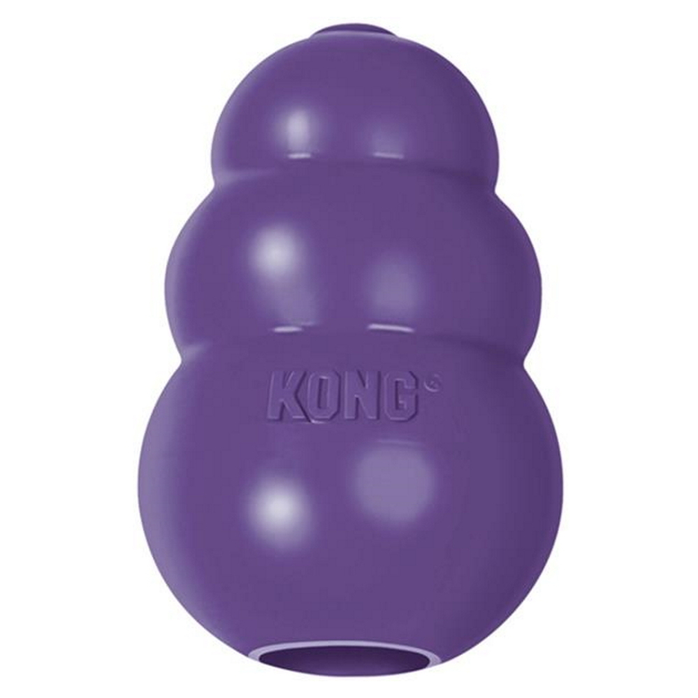 Levně KONG Senior granát hračka pro psy 1 ks, Velikost: M