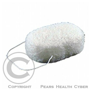 Konjak houba ovál () - Čistící