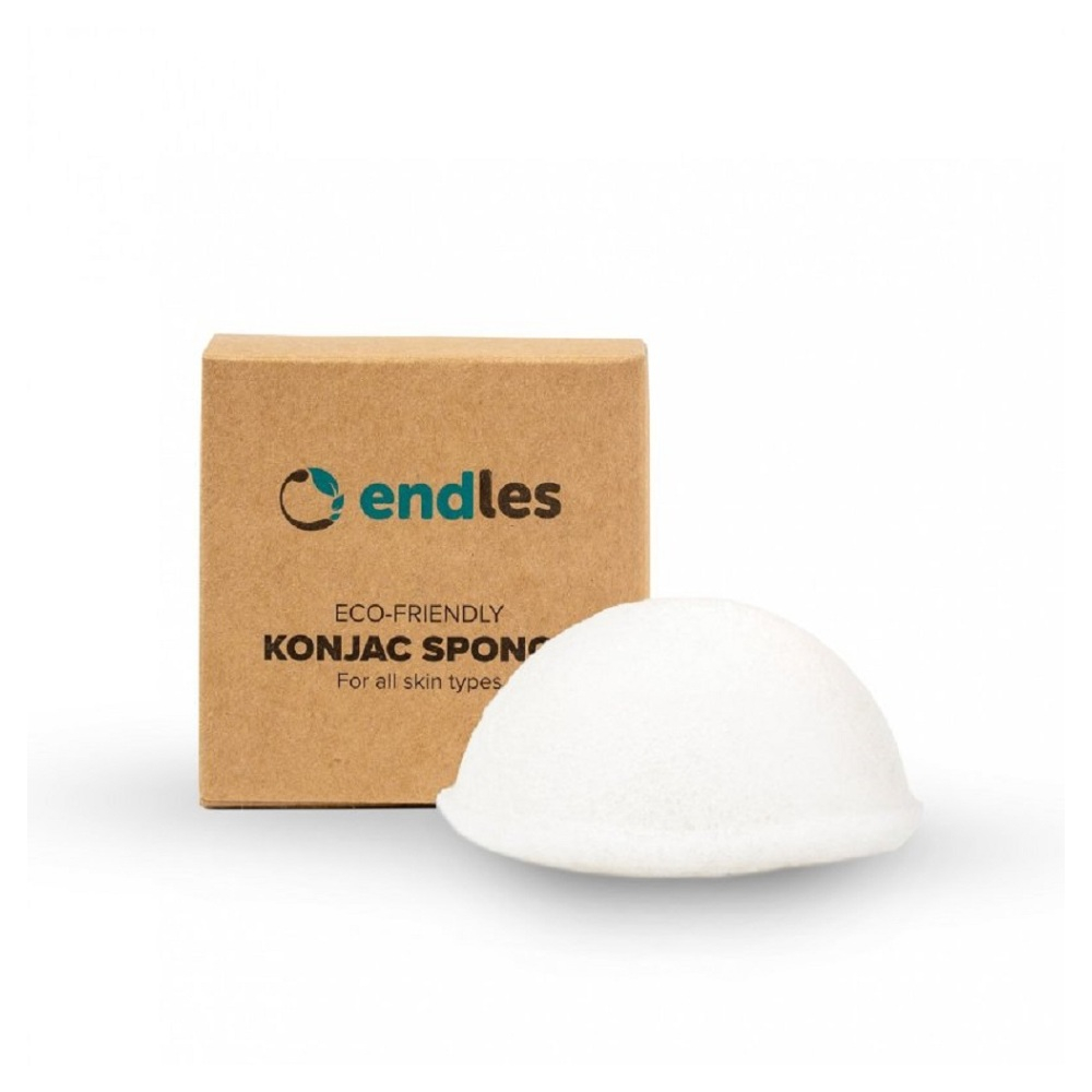 E-shop ENDLES BY ECONEA Konjaková houbička 1 ks