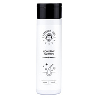 KONOPNÝ TÁTA  Konopný šampón  250 ml