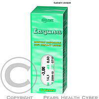 Kontaktní čočky měkké Laguna -2,50D/8,60 mm 6 ks