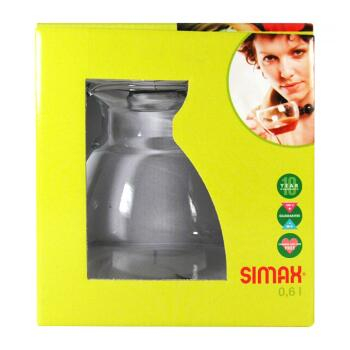 SIMAX Konvice na čaj 0,6 litru