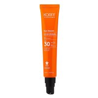 KORFF Sun Secret Pleťový fluid SPF 30 50 ml