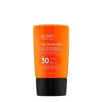 KORFF Sun Secret Ultralehký pleťový fluid  SPF30 50 ml