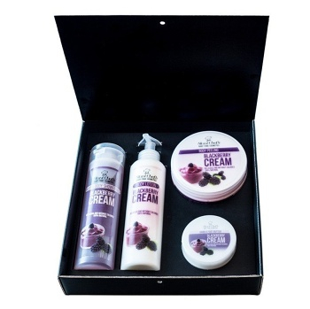 STANI CHEF´S Ostružina Dárkové balení (Kosmetické balíčky) - Přírodní