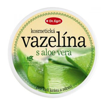 DR.EGRT Kosmetická vazelína s aloe vera 60 ml