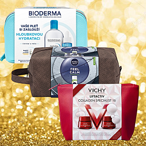 Kosmetické balíčky