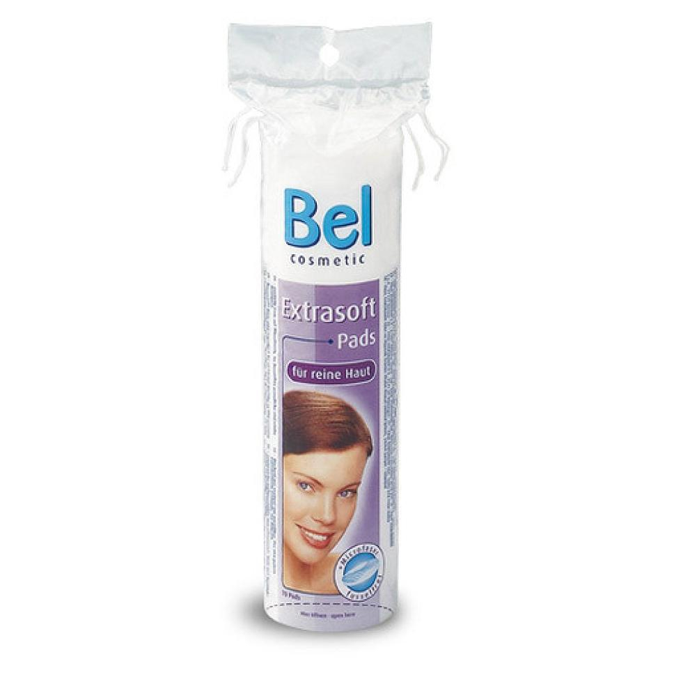 E-shop BEL Kosmetické odličovací tampony kulaté 70ks