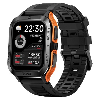 KOSPET TANK M2 Chytré hodinky (Chytré hodinky)