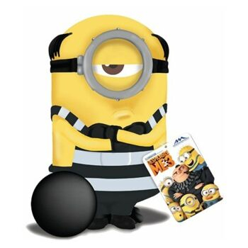 EP LINE Koupelový a sprchový gel Mimoň 3D 300 ml (Sprchové gely)