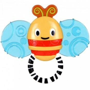 BRIGHT STARTS kousátko včelička 3m+ (Kousátka pro miminka)