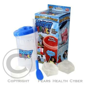 Kouzelná tříšť (Šejkry a dávkovače)