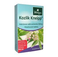 KNEIPP Kozlík 500 mg potahované tablety 90 tablet