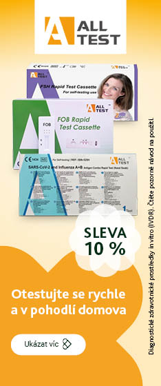 ALLTEST sleva 10 %