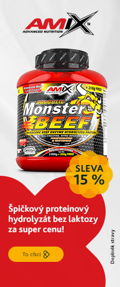 AMIX proteiny sleva 15 %