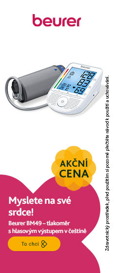 Beurer 10% sleva na tlakoměry