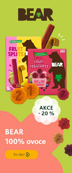 BEAR sleva 20 %