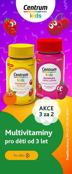 CENTRUM Kids 3 za cenu 2