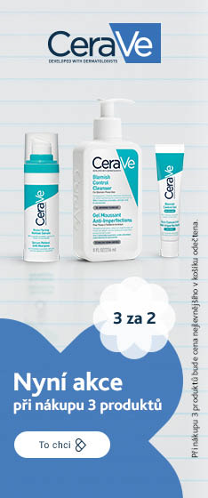 CERAVE 3 za cenu 2