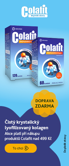 Colafit doprava zdarma
