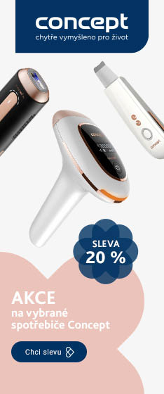 CONCEPT sleva 20 %