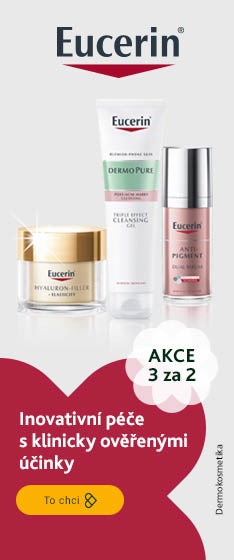 EUCERIN 3 za cenu 2