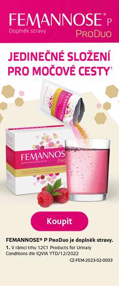 Femannose P ProDuo 20 sáčků
