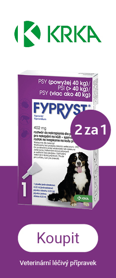 Fyprist Spot-on pro psy nad 40 kg 4.02 ml 1 pipeta