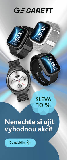 GARETT Smartwatch -10 %