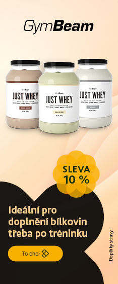 Protein just whey sleva 10%