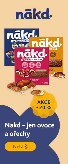 NAKD sleva 20 %