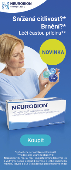 Neurobion 100 mg, 50 mg, 1 mg 30 tablet