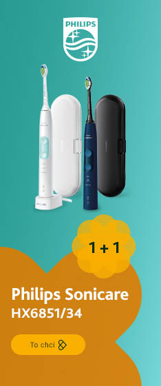 PHILIPS SONICARE kartáčky