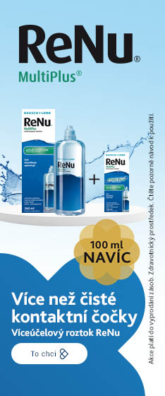 RENU Multi Plus roztok
