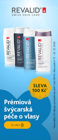 Revalid - sleva 100 Kč