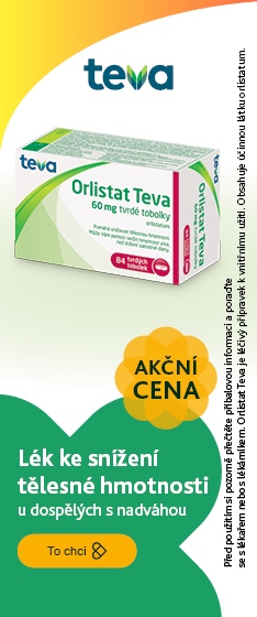 ORLISTAT výhodná nabídka