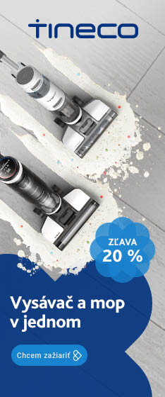 TINECO sleva 20 %